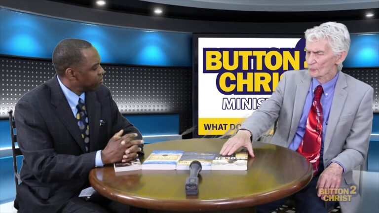 Cecil Murphey Interview – The Divine Rescue