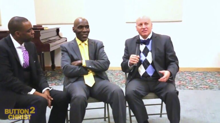 Deliverance from Homosexuality! Wayne and Mike UPCLOSE