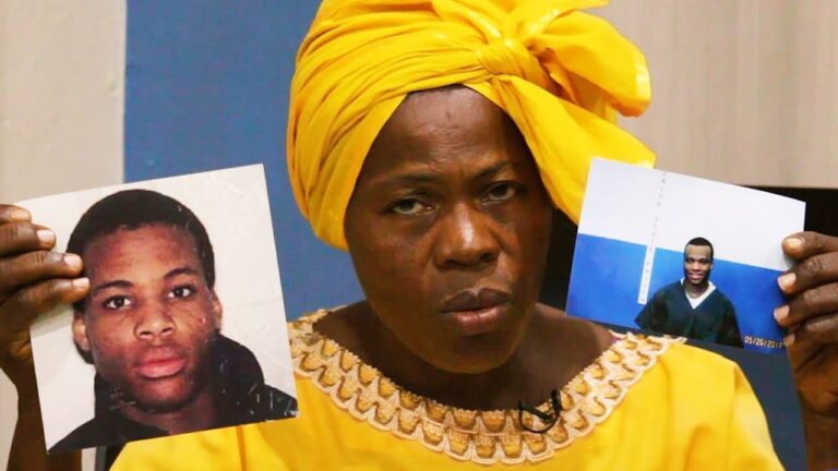 Lee Boyd Malvo, The DC Sniper, His Mother’s Side